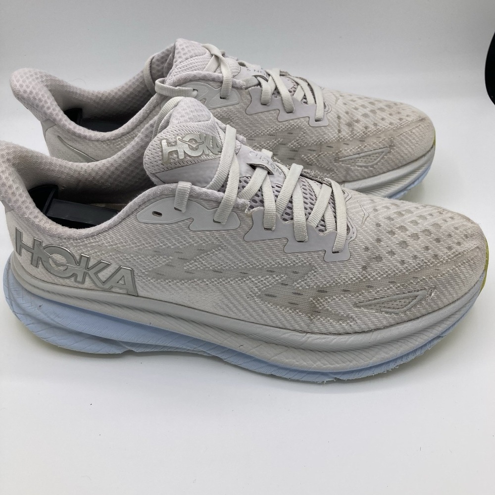 Hoka One One Clifton 9 Running Shoes 1127896 NCIW Women's Size 9B